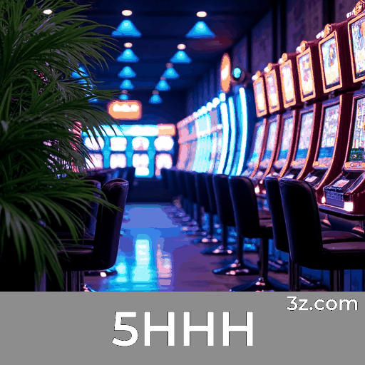 Experiência de Casino Luxuosa e Exclusiva no 5HHH